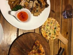 -百好乐宠物友好餐厅(朝外大街店)