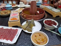 -汇聚德京味铜锅涮肉(沈家桥二路店)