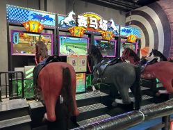 -嗨翻Hi-Fun竞技主题乐园·蹦床团建生日聚会(五棵松华熙店)