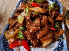 -维吾尔餐厅(宜山路店)