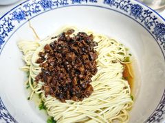 招牌炸酱拌面-火宫殿·小吃王国(坡子街店)