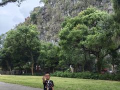 -桂林独秀峰王城景区