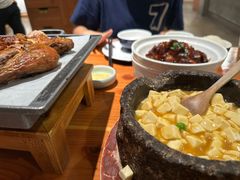 -绿茶餐厅(成都天府红店)