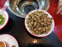 -烧哥美蛙肥肠鱼火锅·十五年社区店