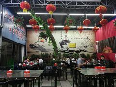 大堂-小舅母子烤鱼(天生城店)