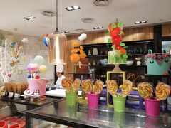 -松咖啡自助餐厅·松北香格里拉