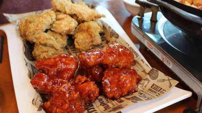 bhc炸鸡-"好吃97 时不时想起 国内点的都没有这."-大众点评移动版