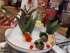 -雍和会海鲜姿造自助(湖东路店)