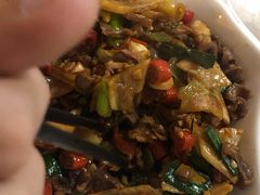 酸萝卜鸡杂-李师傅脆肚(梅林店)