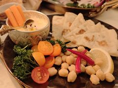 -龟兹KUCINA·新疆菜(前滩L+PLAZA店)