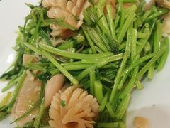 芫爆鱿鱼卷-东兴楼饭庄(六里桥店)