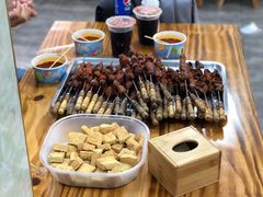 -王记西鎮电烤肉(汶上路店)