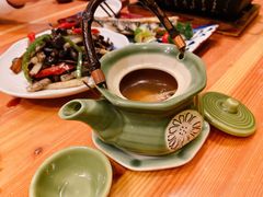 松茸茶壶汤-老村旧煲(江宁金鹰店)