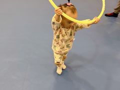 -月星环球港赢在起点早教中心·亲子托班早教体验课儿童兴趣班逻辑思维专注力幼小衔接(普陀中心)