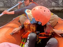 -千岛湖王子谷漂流