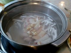 竹笙椰子鸡-四季合味椰子鸡(南山大冲店)