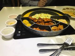 -火炉火自助餐(枫蓝国际店)