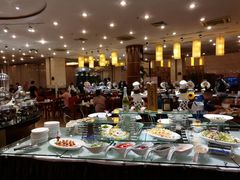 大堂-巴西烤肉海鲜自助餐厅
