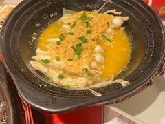 -恭喜上堓砂锅焗·海鲜大排档(闵行龙湖店)