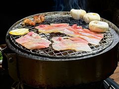 -山居屋炭火烧肉(厚街万达店)