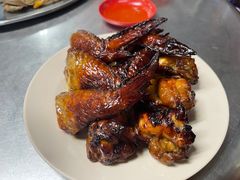 -黄亚华小食店(Jalan Alor)