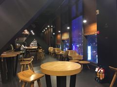 大堂-星巴克臻选(宁波世纪东方广场店)