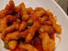 糖醋里脊-双合园·海鲜水饺青岛菜(品牌首店)