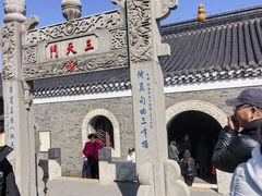 -句容茅山景区