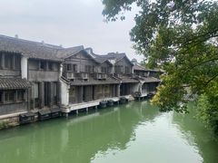 -乌镇西栅景区