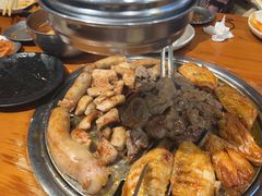 -炽城·烤肉名家(鸿达中央广场店)