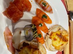 -洲际酒店·地平线全日餐厅HORIZON CAFÉ