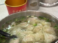 鲜肉小馄饨-大董锅贴(崇安寺店)