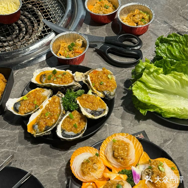 集美区灌口万达小肉匠自助烤肉