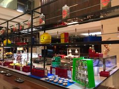-新发展亚太JW万豪酒店·福苑咖啡厅