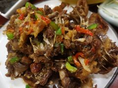 -北平小馆·烤鸭·家常菜(磨房北里店)