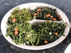 野菜拼盘-京北渔家傲