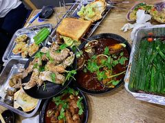 -老虎滩大连海鲜烧烤(建邺云锦路总店)