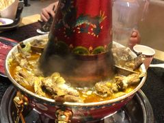 -京炭铜锅涮肉·羊蝎子·羊肉炉(保利·时光里店)
