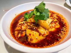 胖子口水鸡-刘胖子家常菜·蹄花焖藕(兴业店)