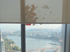 -三迪希尔顿酒店·星空酒廊