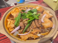 -沙胆彪炭炉牛杂煲(上海日月光广场店)