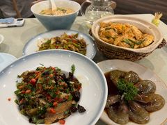 酱八爪鱼-渔娘渔家丹东海鲜(东直门店)