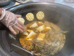 -大鹅岛灶台鱼·铁锅炖(水库路店)