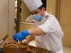 -长沙大王山朗豪酒店·朗豪自助餐厅