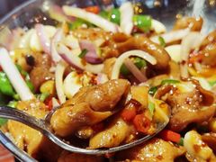 干锅肥肠-聚缘·湘味音乐餐厅party(罗湖店)