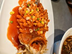 -姑苏家宴·苏帮菜·松鼠桂鱼(苏州总店)