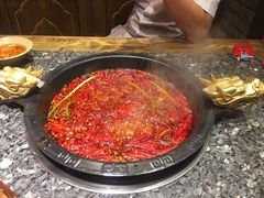 -蜀大侠火锅(建设路第五大道店)