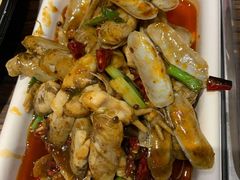 辣炒蛏子-盒马鲜生(龙德广场店)