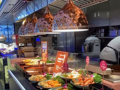 -山海•蒸汽活海鲜自助(皇庭广场店)