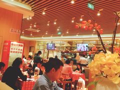 大堂-西贝莜面村(镇江苏宁广场店)
